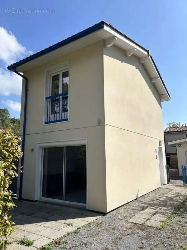 Maison à LEGE-CAP-FERRET