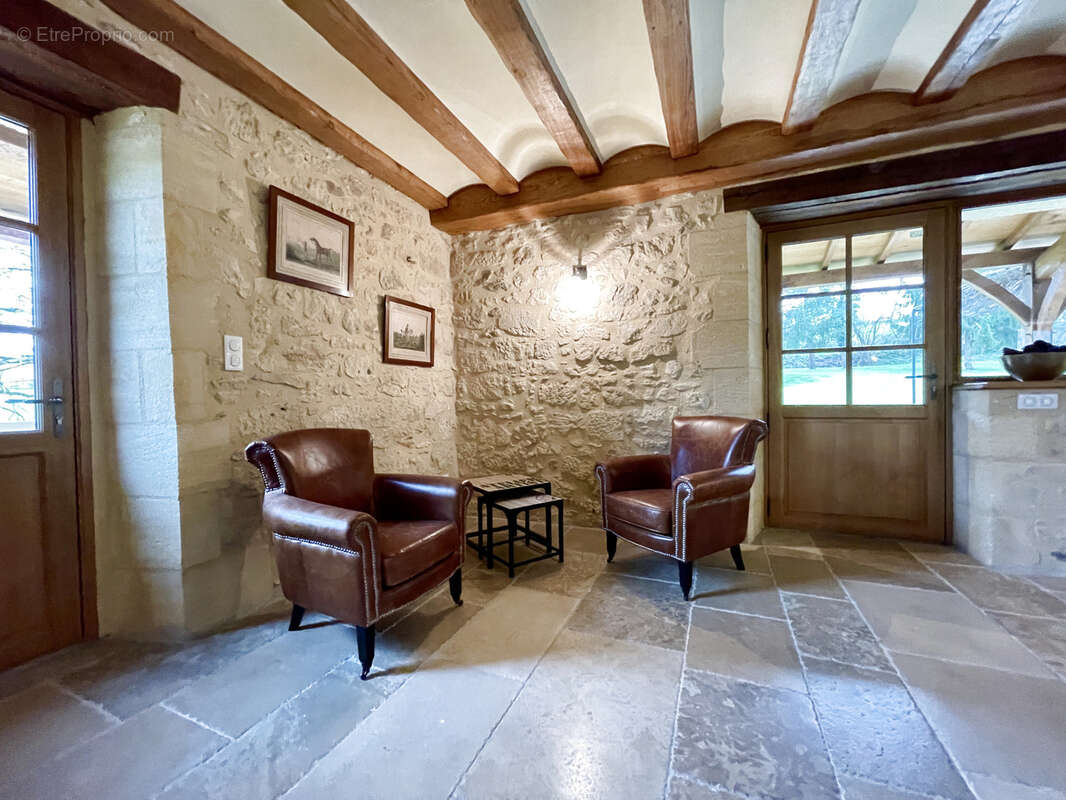 Maison à BEAUMONT-DU-PERIGORD