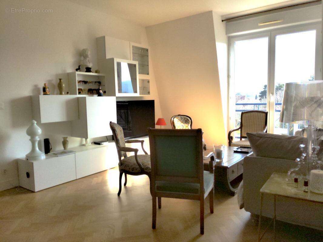 Appartement à CROISSY-SUR-SEINE