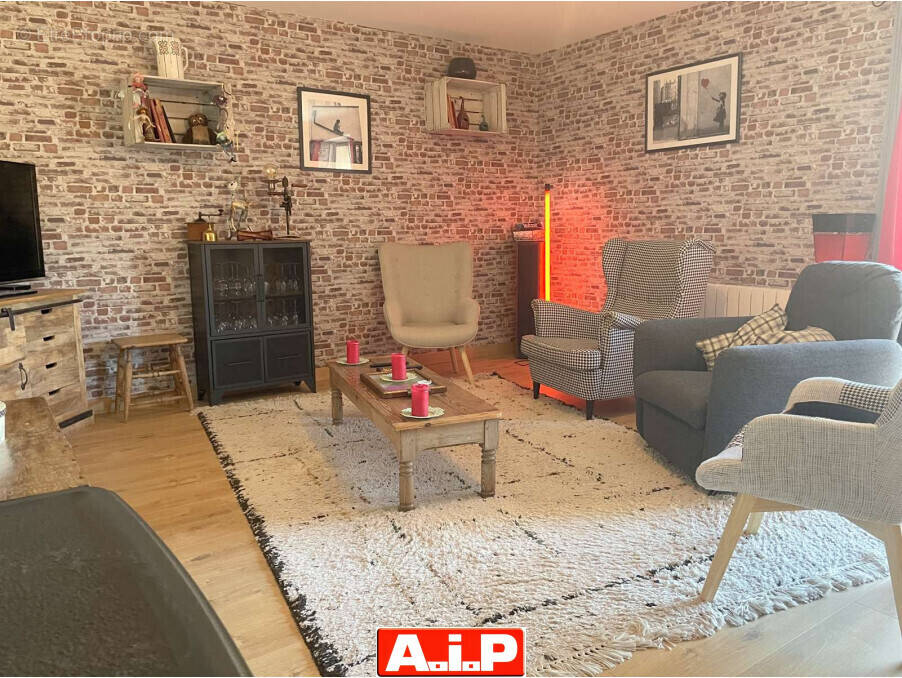 Maison à MOUILLERON-EN-PAREDS