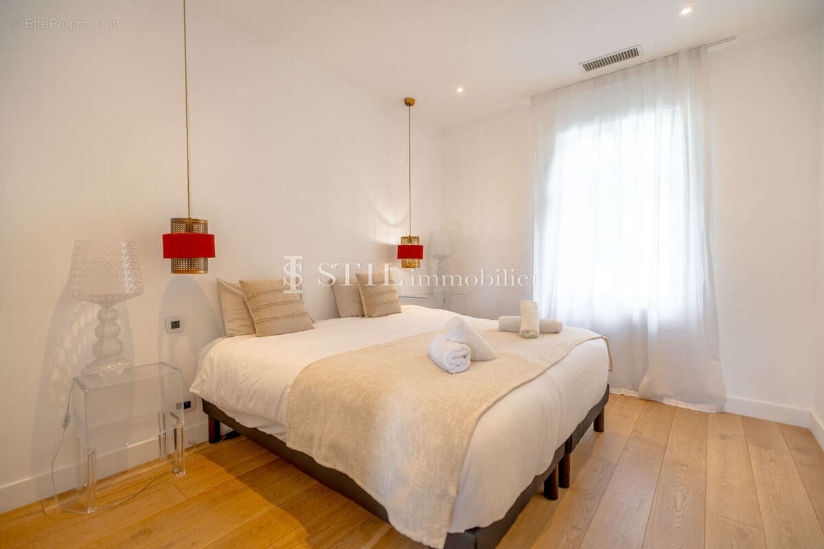 Appartement à SAINTE-MAXIME