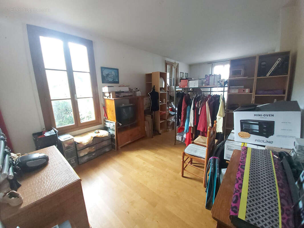 Maison à VILLEMOMBLE