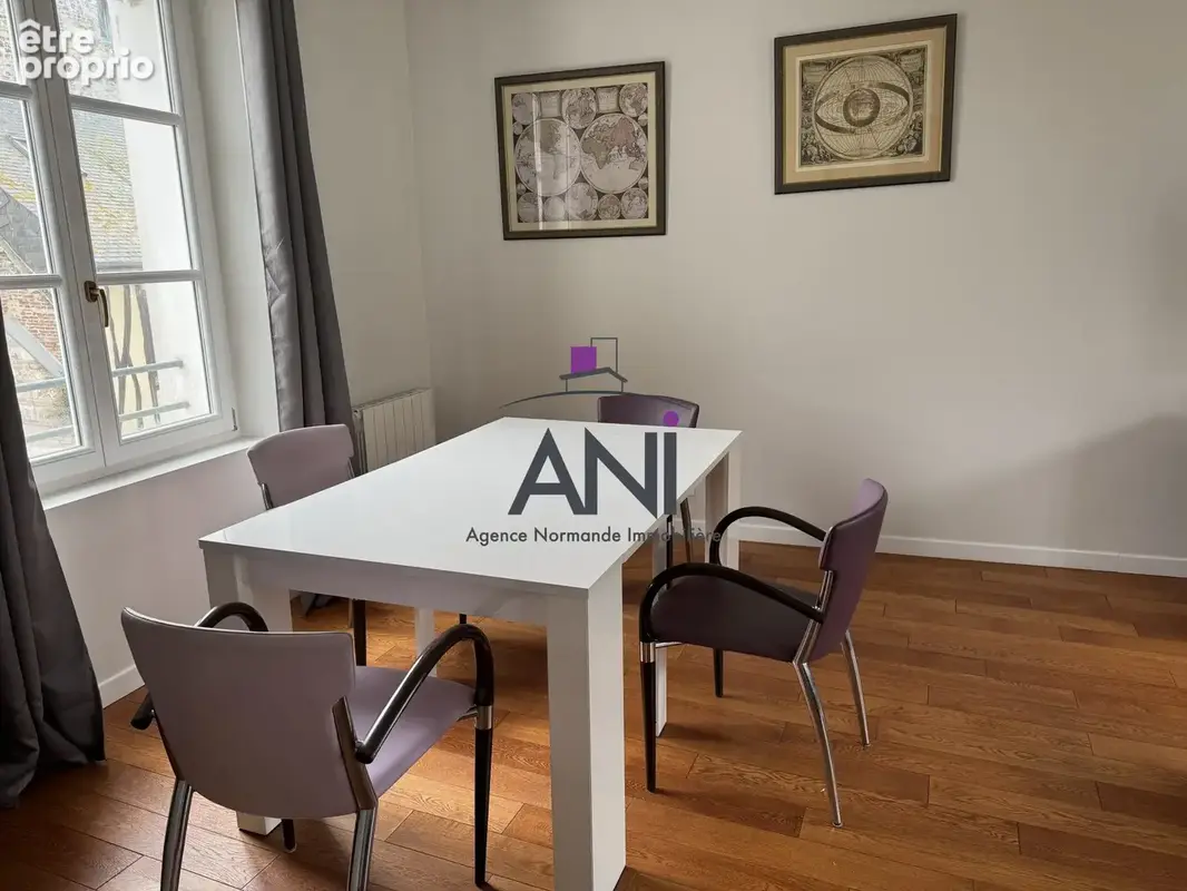 Appartement 2 pièces 57 m² à vendre à Dieppe (76200) - photo 6