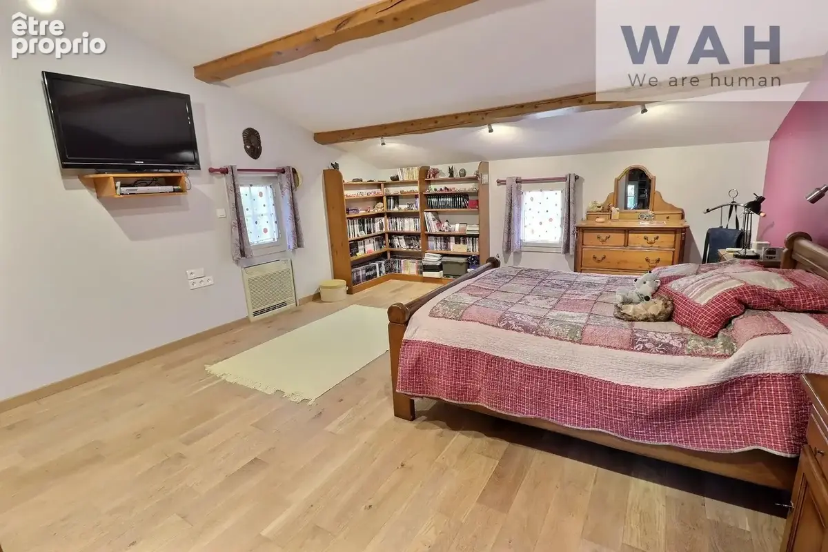 Propriete maison bastide 5 pieces + gite sur 1400m2 de terra - photo 17