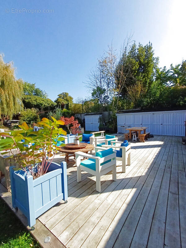 Maison à HEROUVILLE