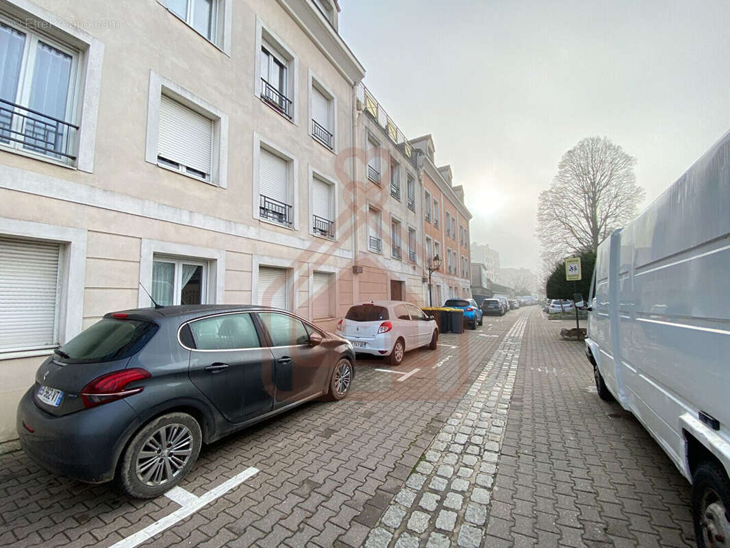 Parking à VILLEJUIF