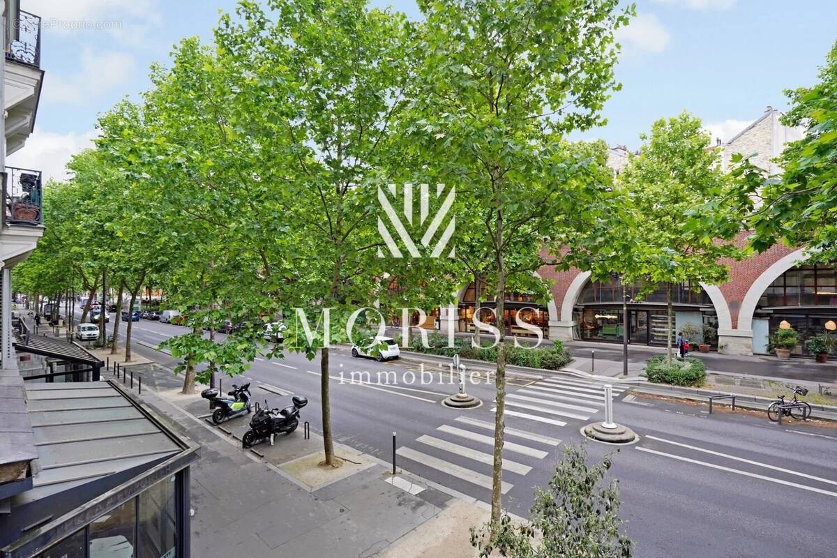 Appartement à PARIS-12E