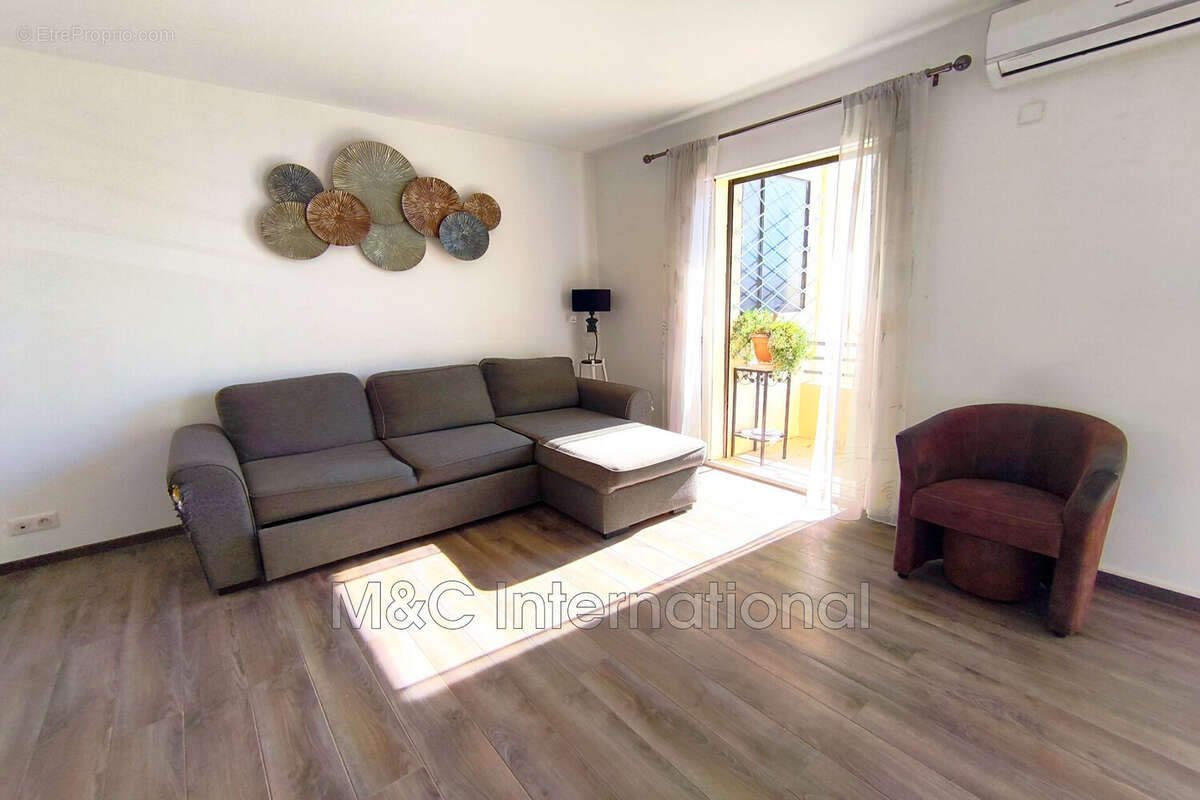 Appartement à ANTIBES