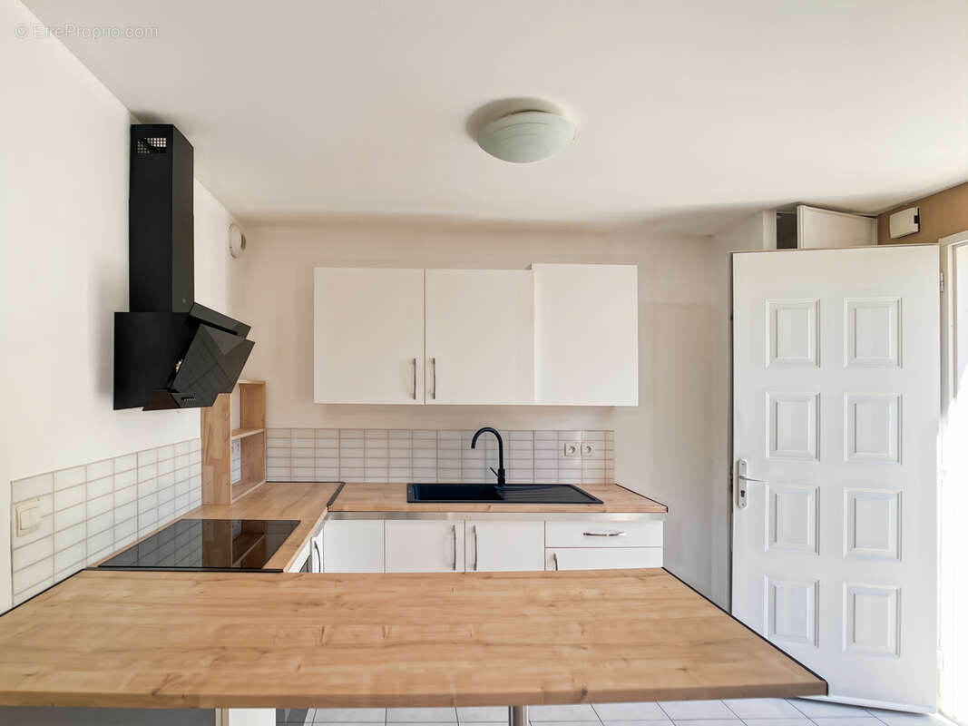 Maison à CANDILLARGUES