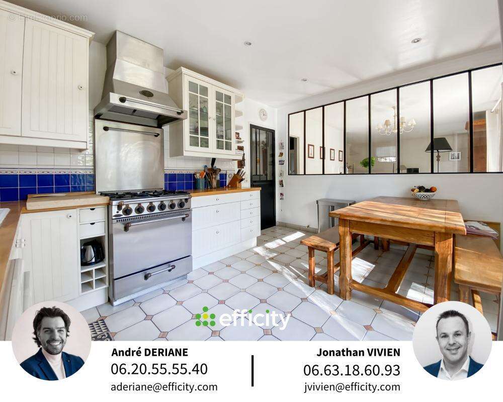 Maison à NOISY-LE-ROI