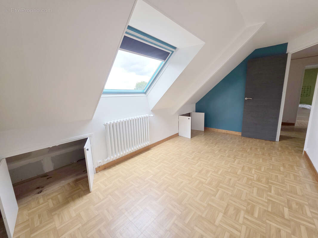 Bretagne - côtes d'armor - 22290 lanvollon - maison néo-bretonne 146m2 habitables à vendre 249100 € hai - photo 31