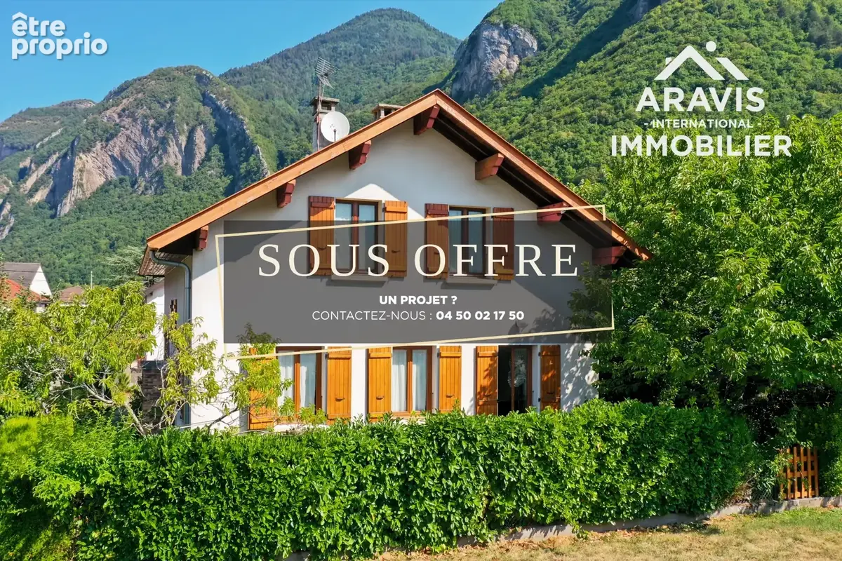 Maison à SEYTHENEX