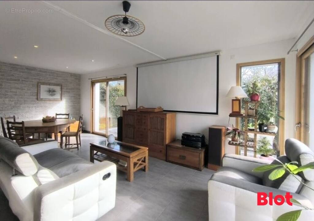 Maison à CHATEAUBOURG