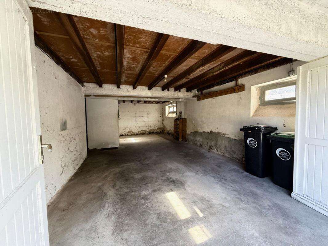 Maison à LOCMARIAQUER