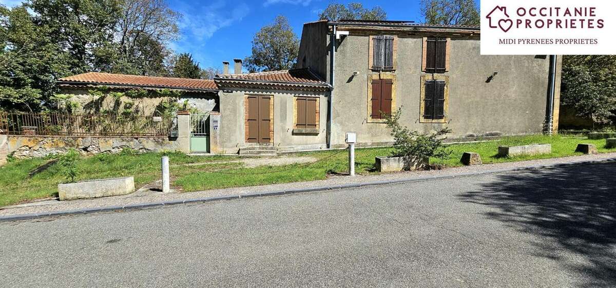 Maison à CARLA-BAYLE
