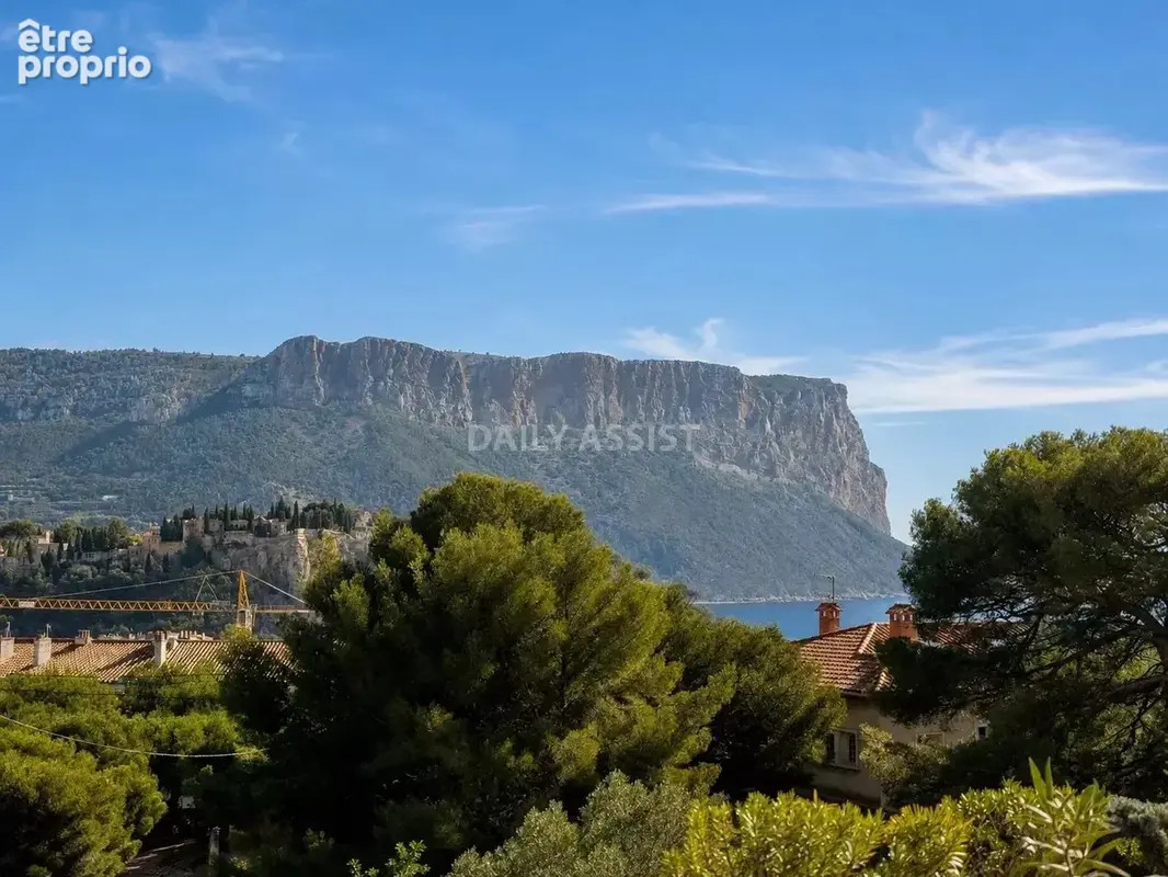 Appartement à CASSIS
