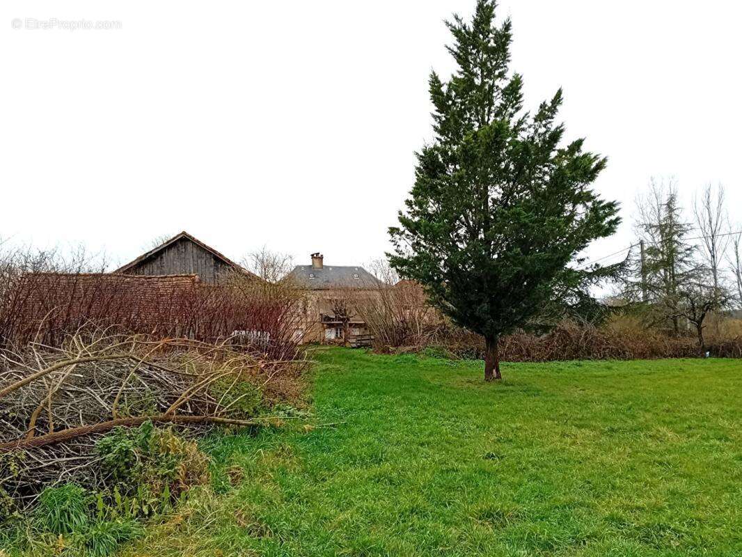 Corps de ferme 280 m2 maison et granges - photo 12