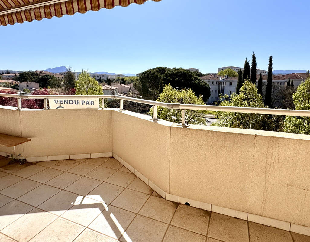Appartement à AIX-EN-PROVENCE