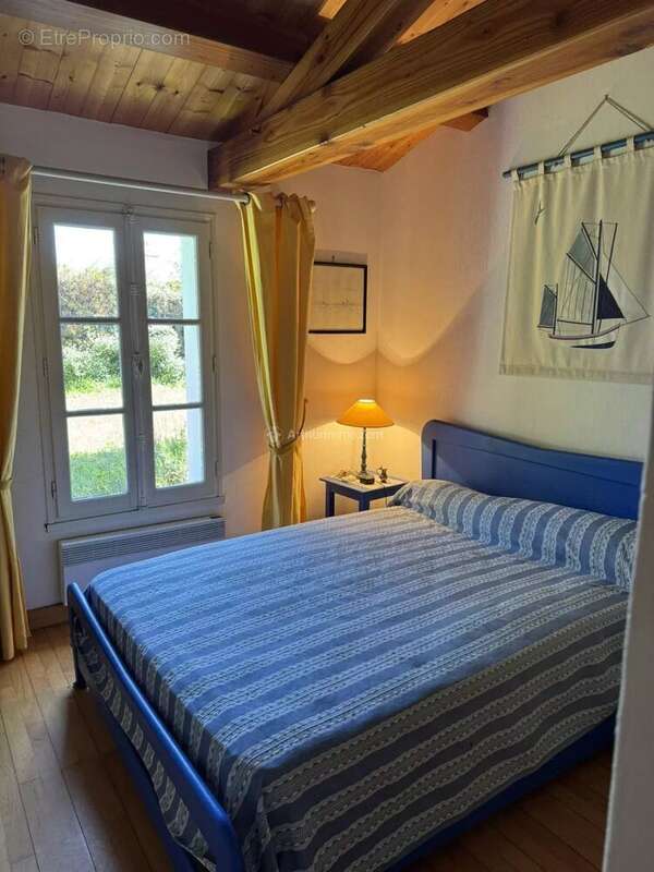 Maison à NOIRMOUTIER-EN-L'ILE