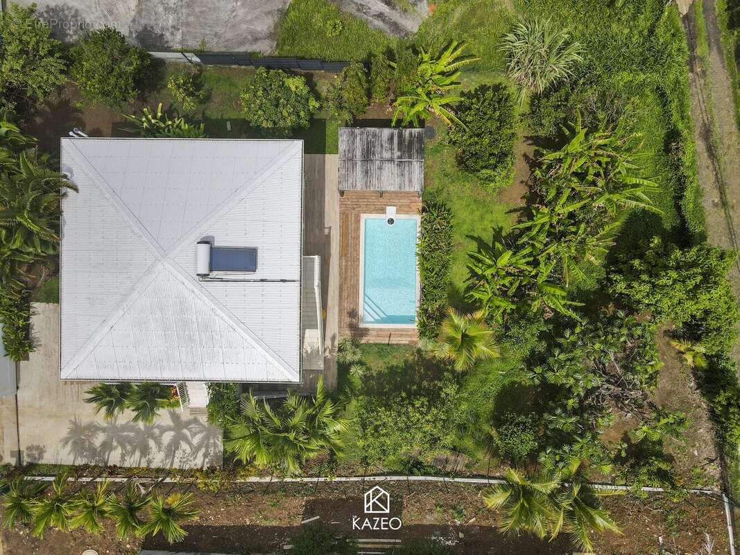 Maison à LE LAMENTIN