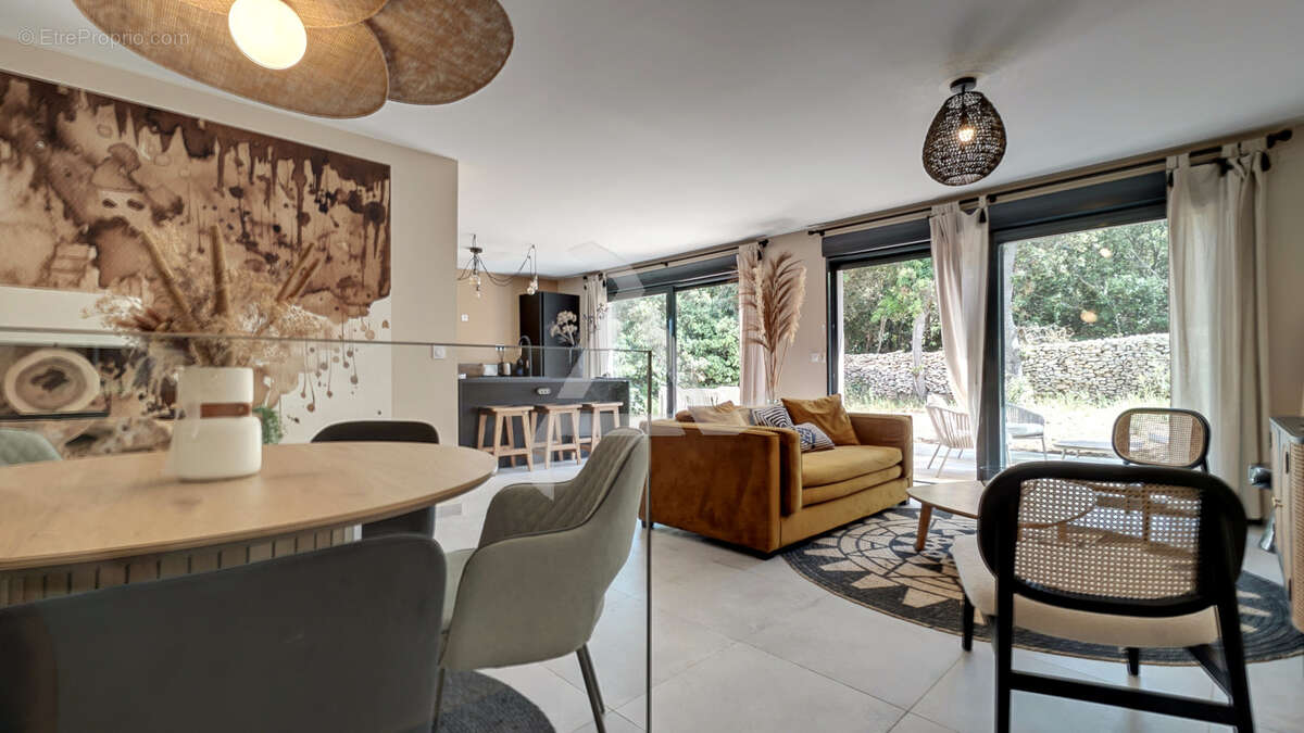 Appartement à BONIFACIO