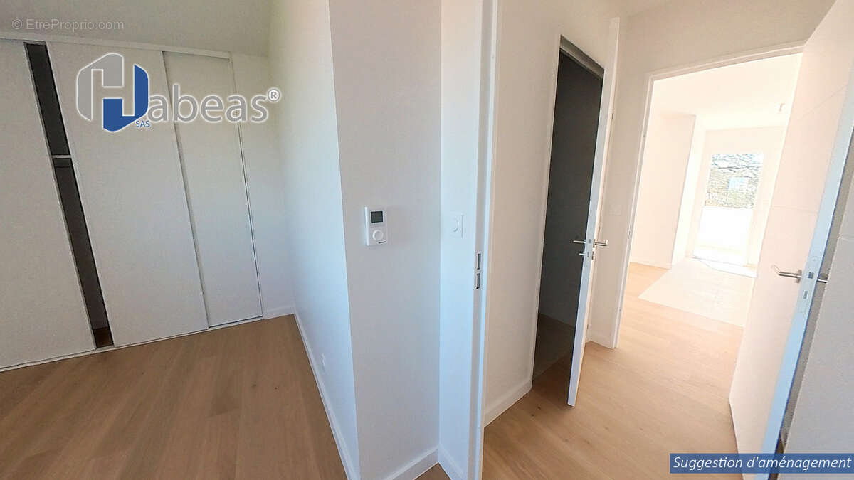 Appartement à SAINTE-FOY-LES-LYON
