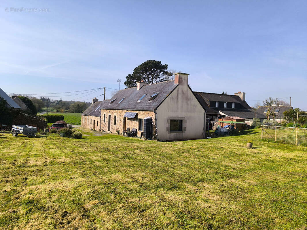 Maison à LANMEUR