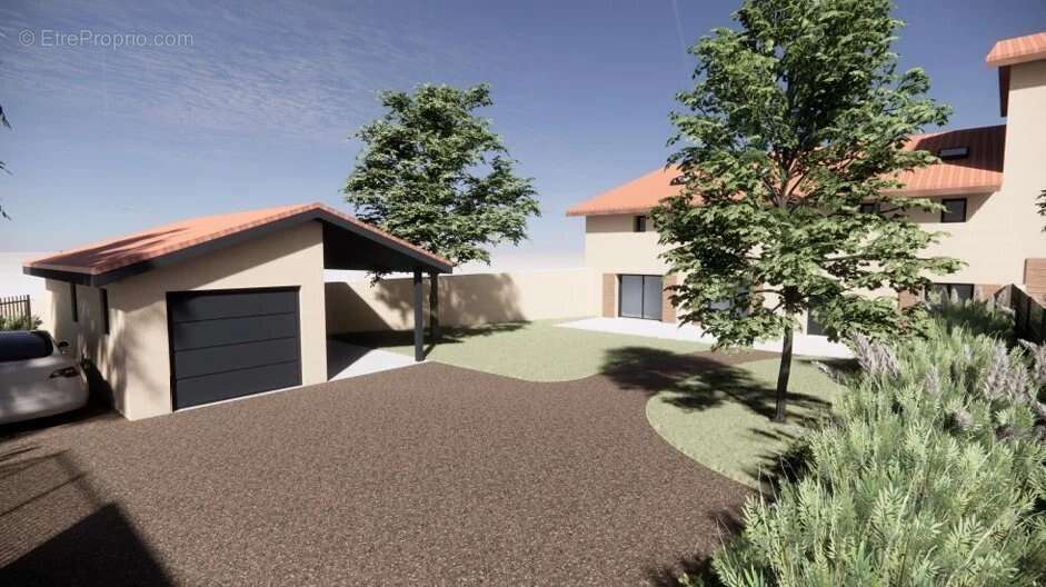 Maison à LES CHERES