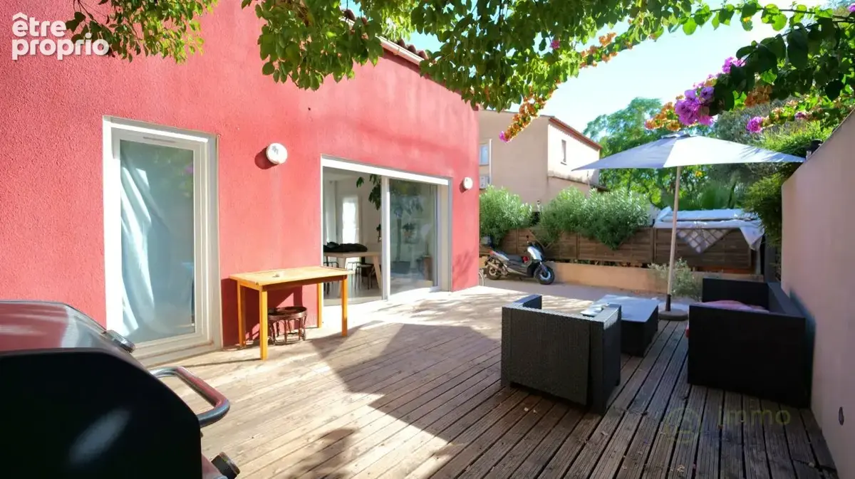 Maison de ville - photo 11