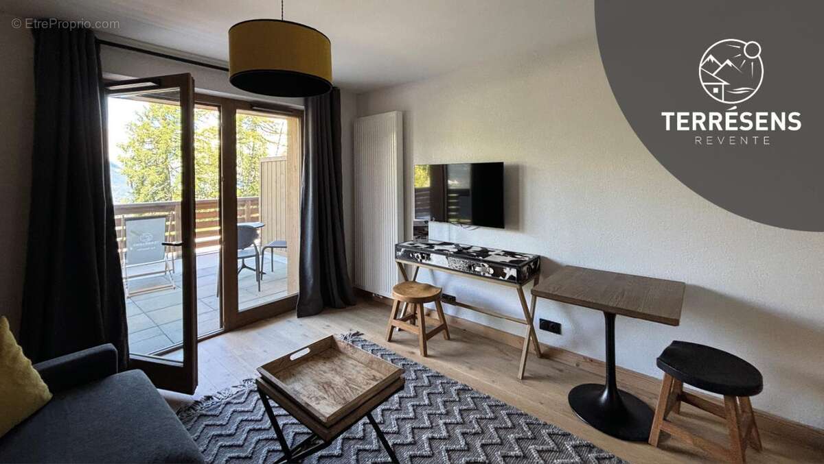 Appartement à AIME