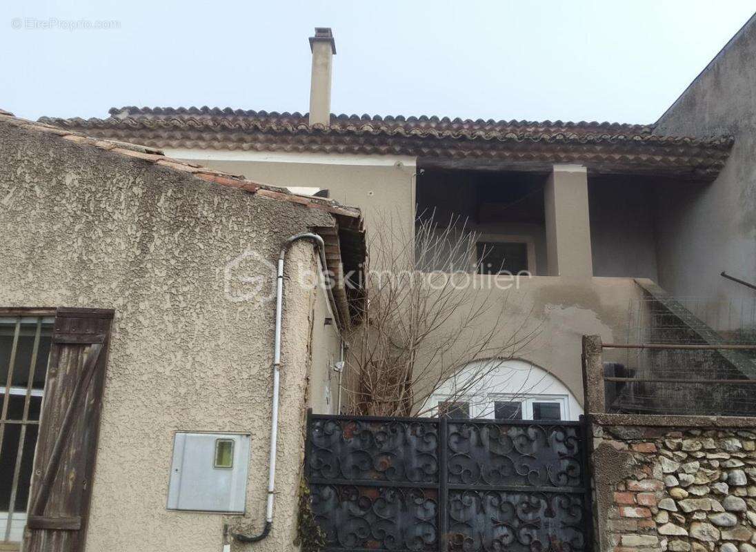 Maison à ROUSSON