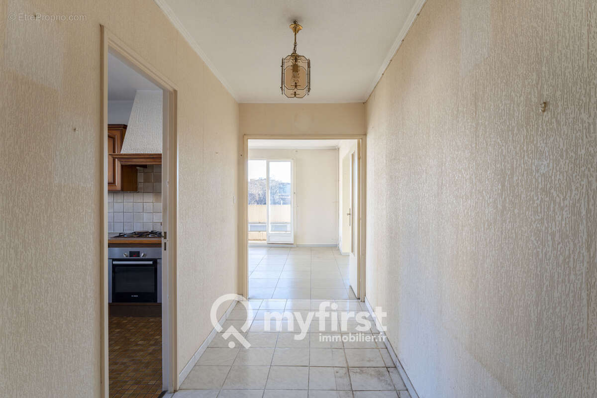 Appartement à TOULON