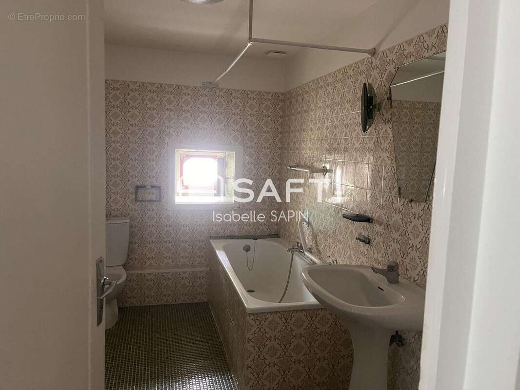 Photo 8 - Maison à NEUVILLE-DE-POITOU