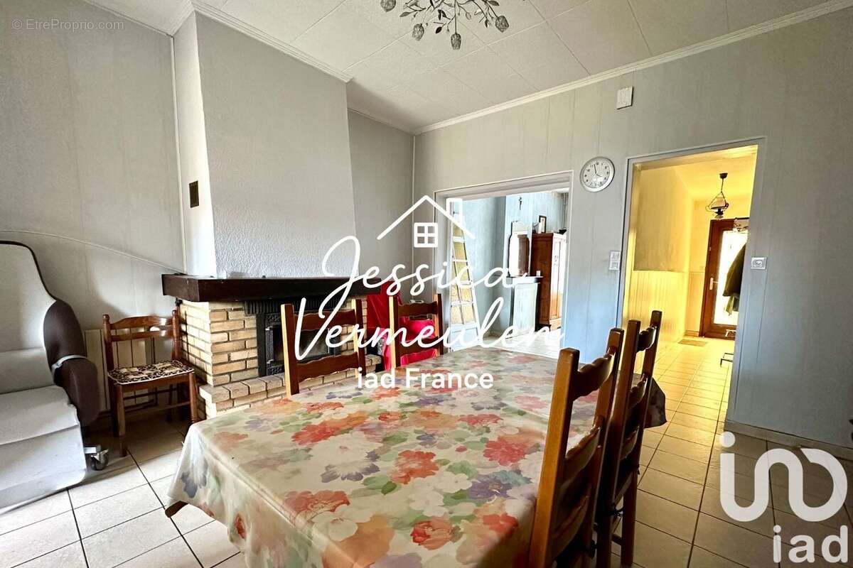 Photo 4 - Maison à ISBERGUES