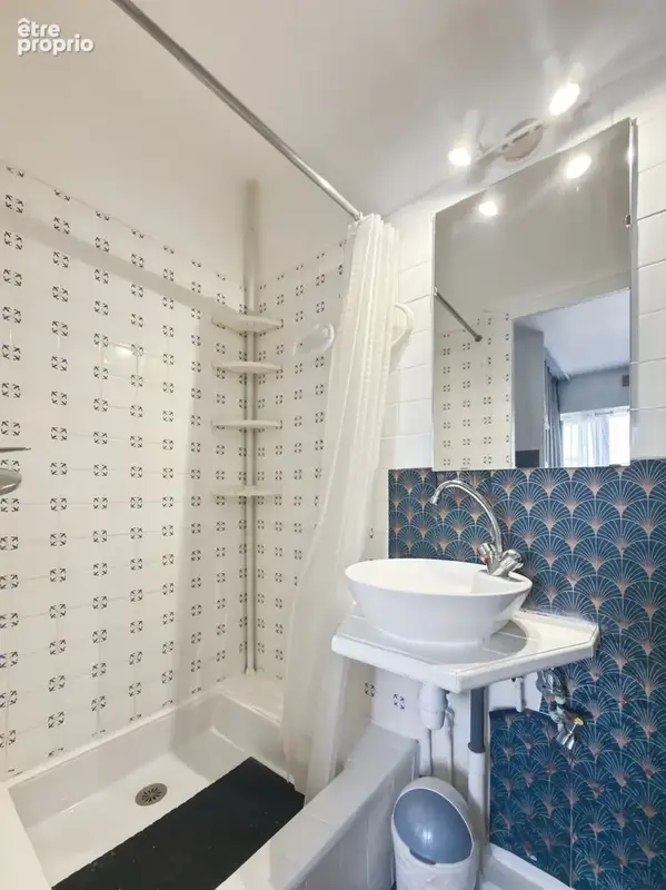 Studio refait à neuf à 200 m des thermes — Idéal investissement curistes - photo 6