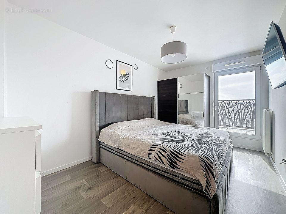 Appartement à VILLIERS-SUR-MARNE