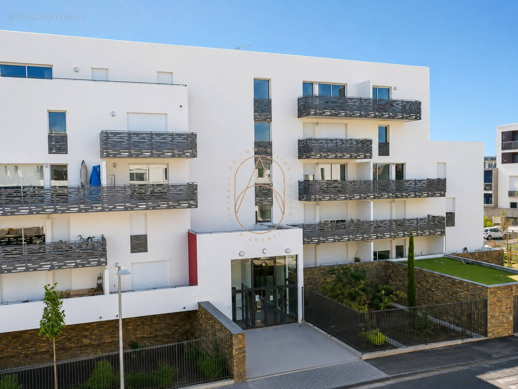 Appartement à MONTPELLIER