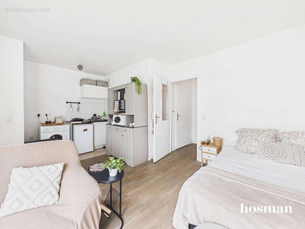 Appartement à GENNEVILLIERS