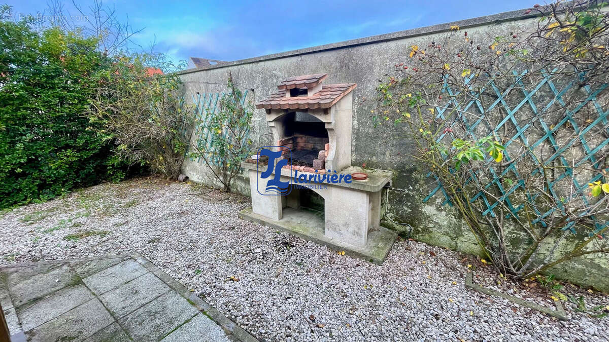 Maison à AMBLETEUSE