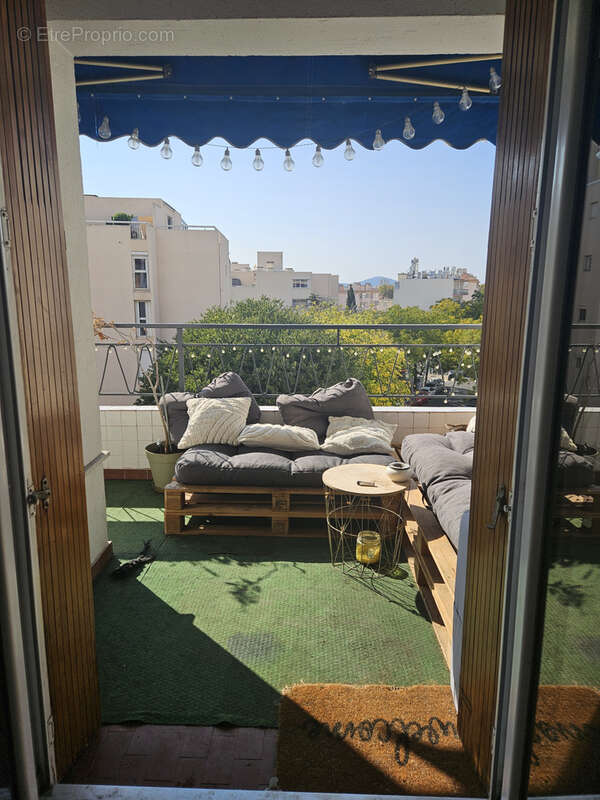 Appartement à TOULON