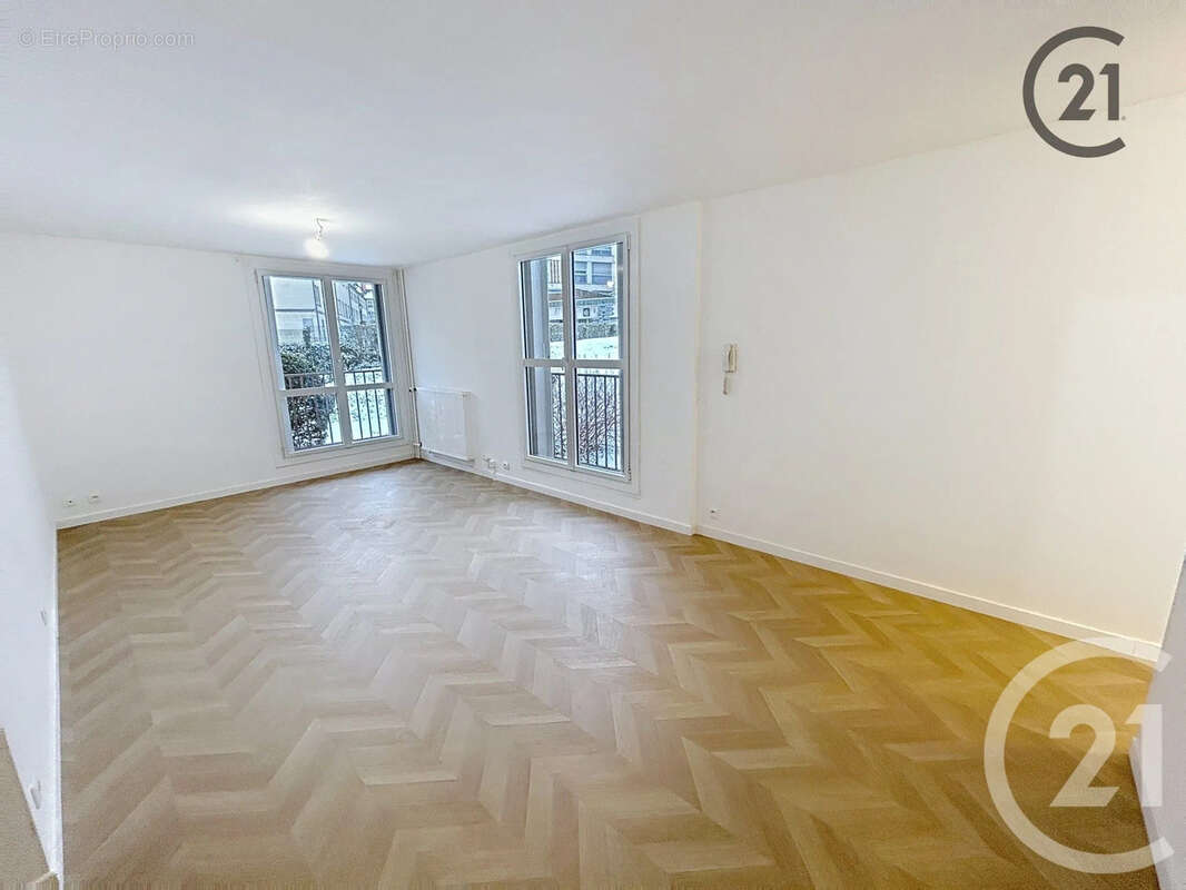 Appartement à CHALONS-EN-CHAMPAGNE