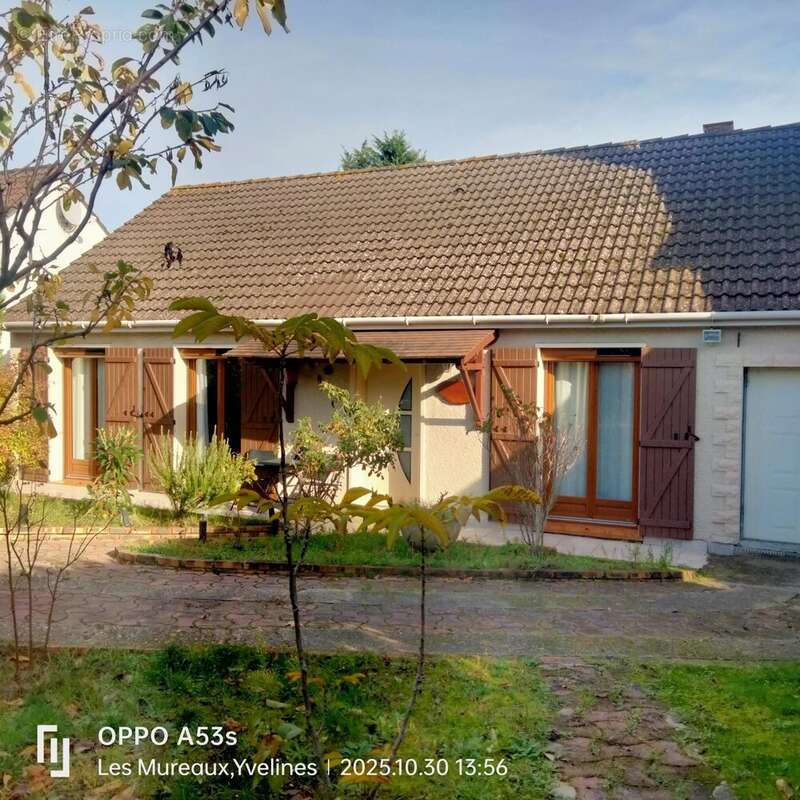 Maison à LES MUREAUX