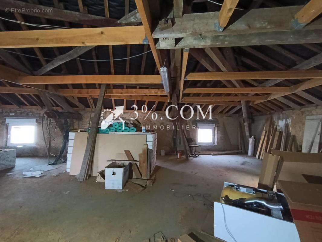 Appartement à GERBEVILLER