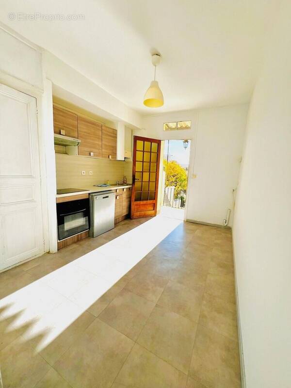 Photo 1 - Maison à MARSEILLE-16E