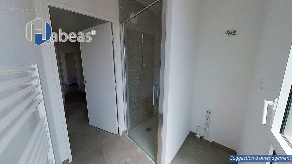 Appartement à VILLEURBANNE