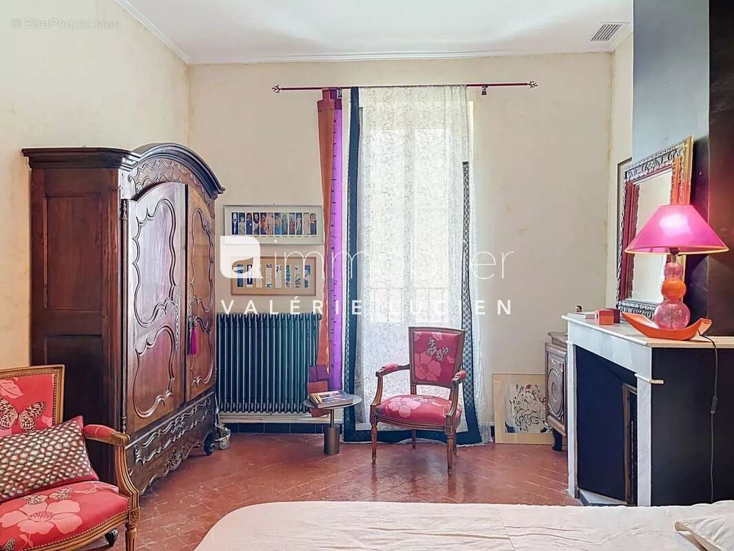 Maison à SAINT-REMY-DE-PROVENCE