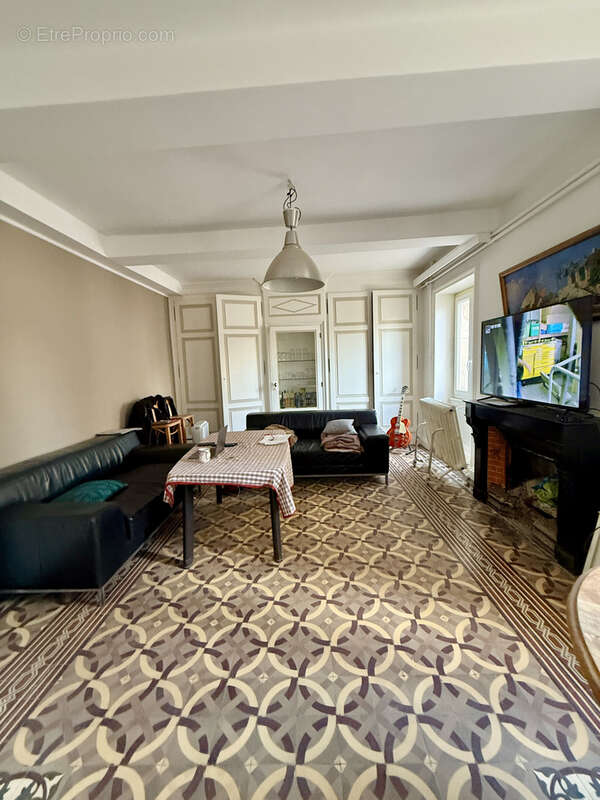 Maison à SAINT-DIDIER-SUR-CHALARONNE