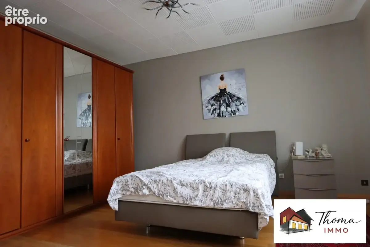 Maison 5 pièces 181 m² à vendre à Village-Neuf (68128) - photo 9