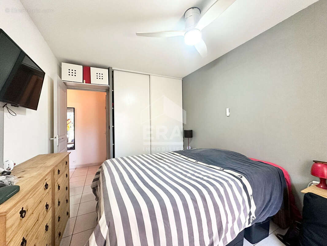 Appartement à MARSEILLE-16E