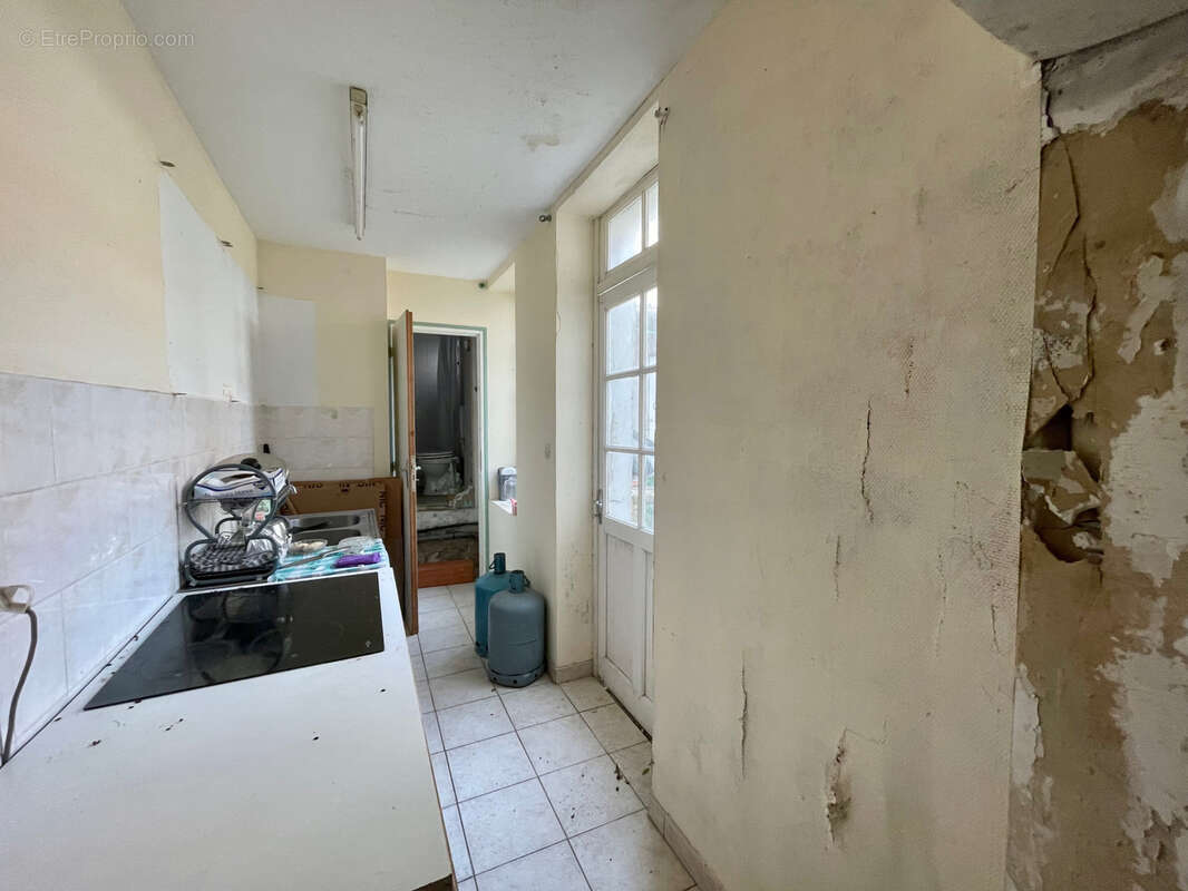 Appartement à LE CHATEAU-D'OLERON